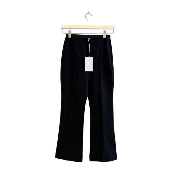 Everlane The Dream Kick Flare Pant in Black M NWT - Picture 6 of 9